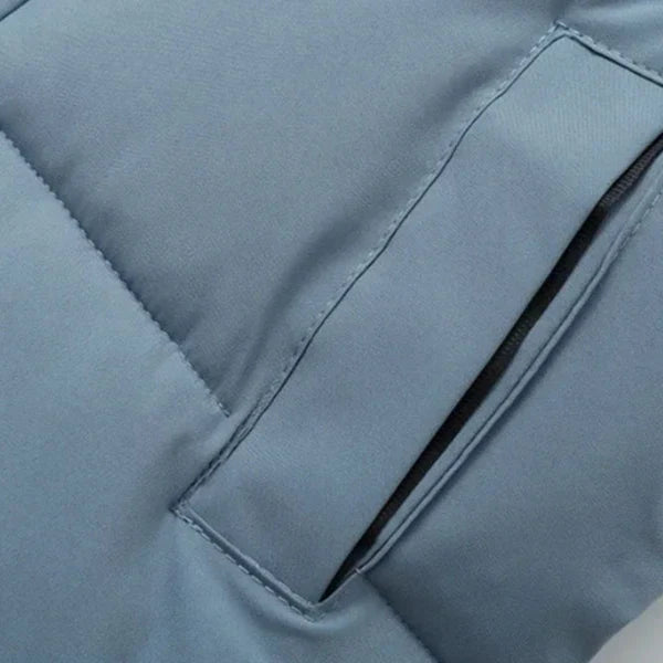 Cozy & Protective – Cotton Winter Coat