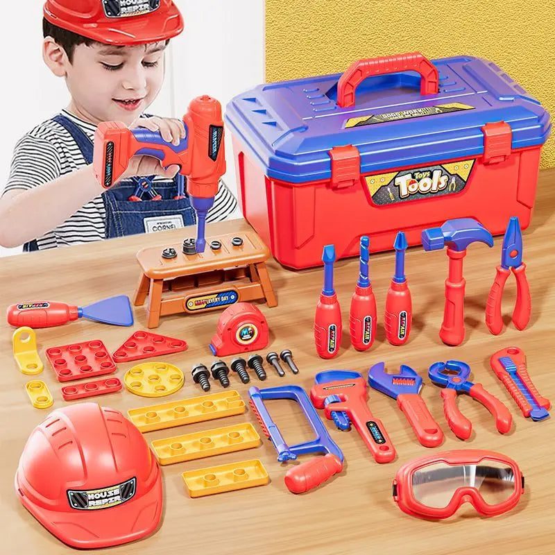 Tough & Educational - Tools Toys
