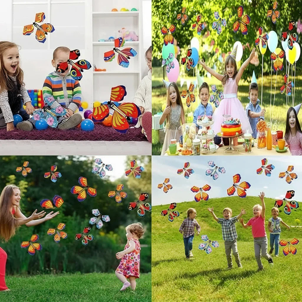 Light & Charming – Butterfly Surprise Plaything