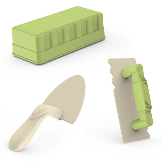 Ready for Sand - Digging Toys