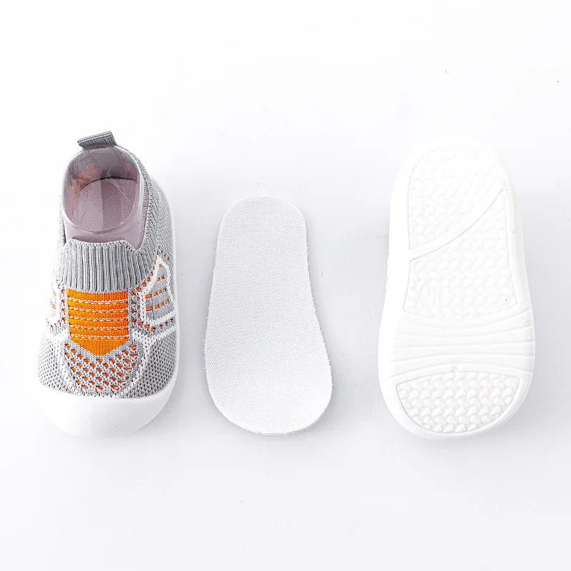 BabyGrip - Anti-slip shoes