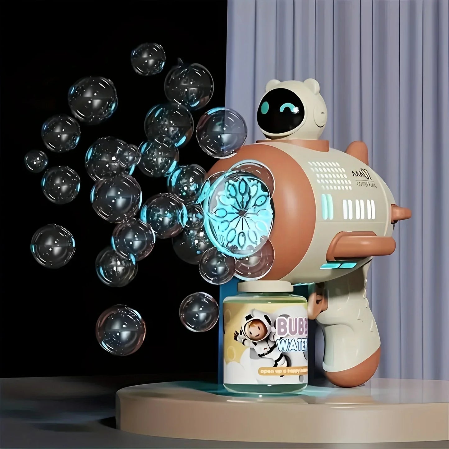 Bubble Mania - Bubble gun