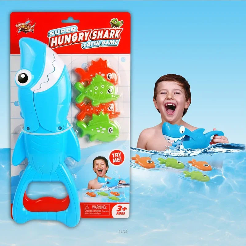 Shark bite fun - Shark Grabber