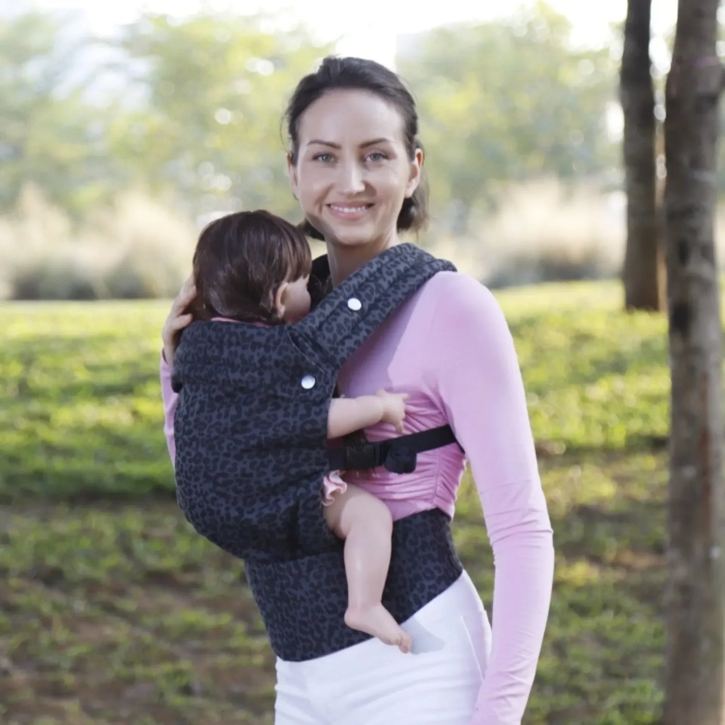 Soft & Close - Infant & Toddler Carrying Bag