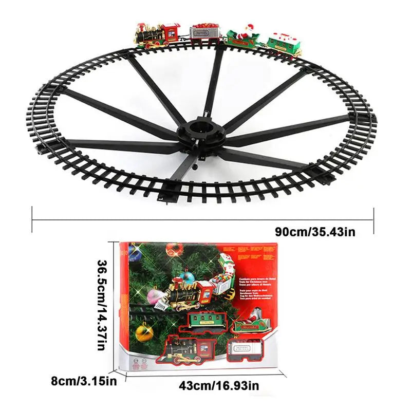 Ride into the Holidays - Christmas Train