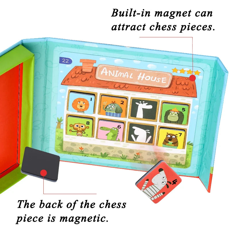 Educational & Innovative - Memory Game