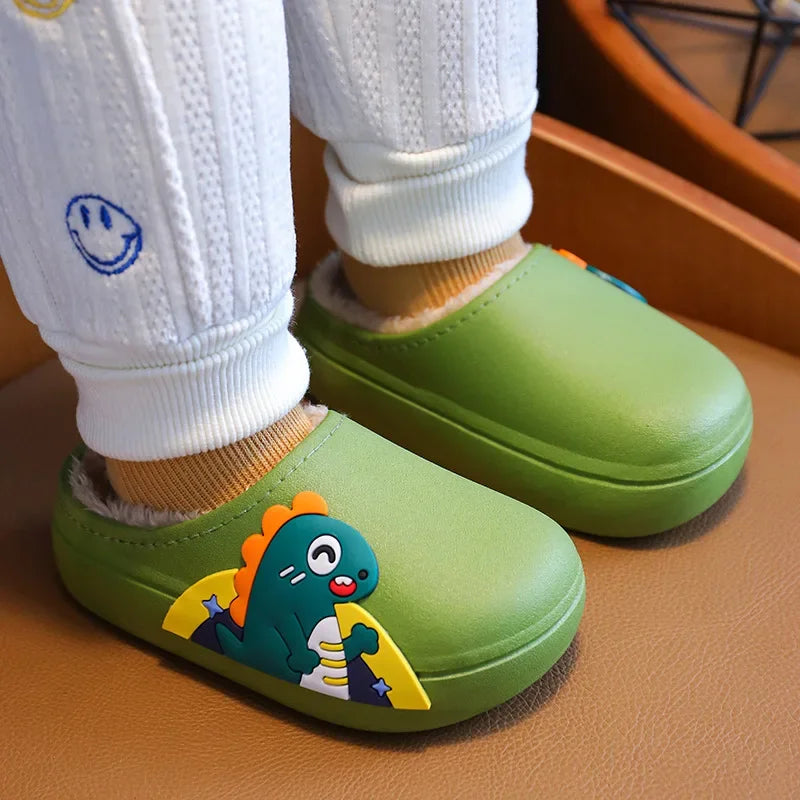Waterproof Design for Children - slippers