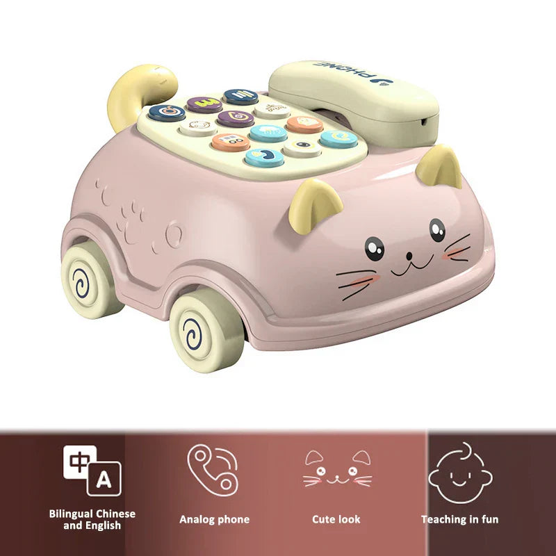 Melody Piano Phone