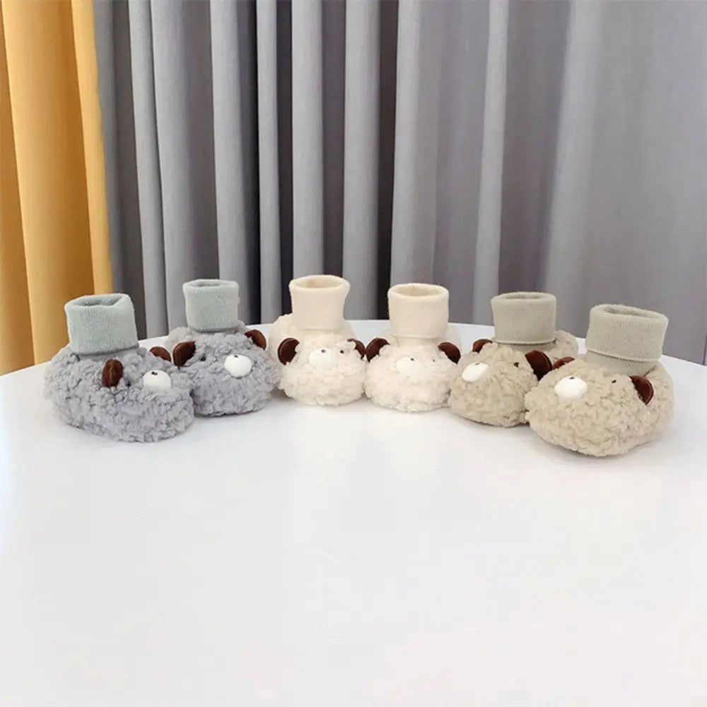 Bears - Infant Slippers