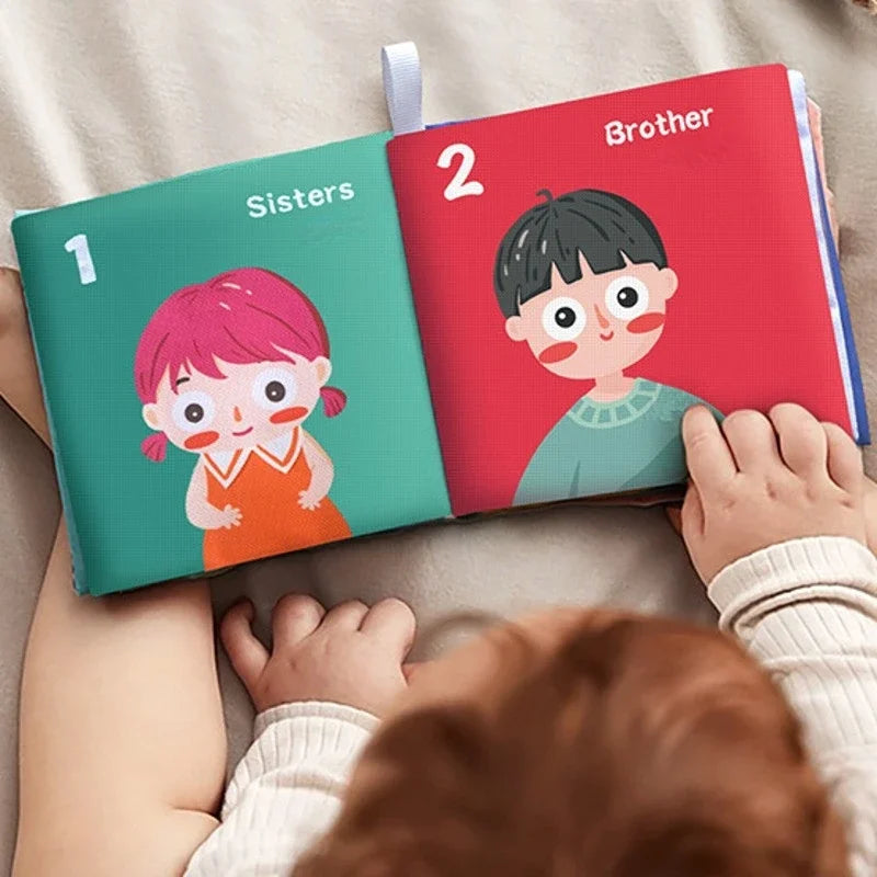 Knisper Play - Baby Playbook