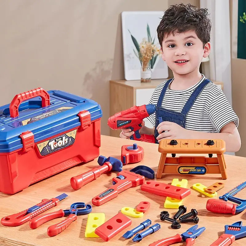 Tough & Educational - Tools Toys