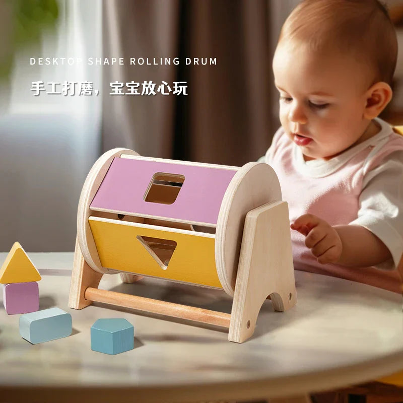 Soft Sounds - Montessori Melody Instruments