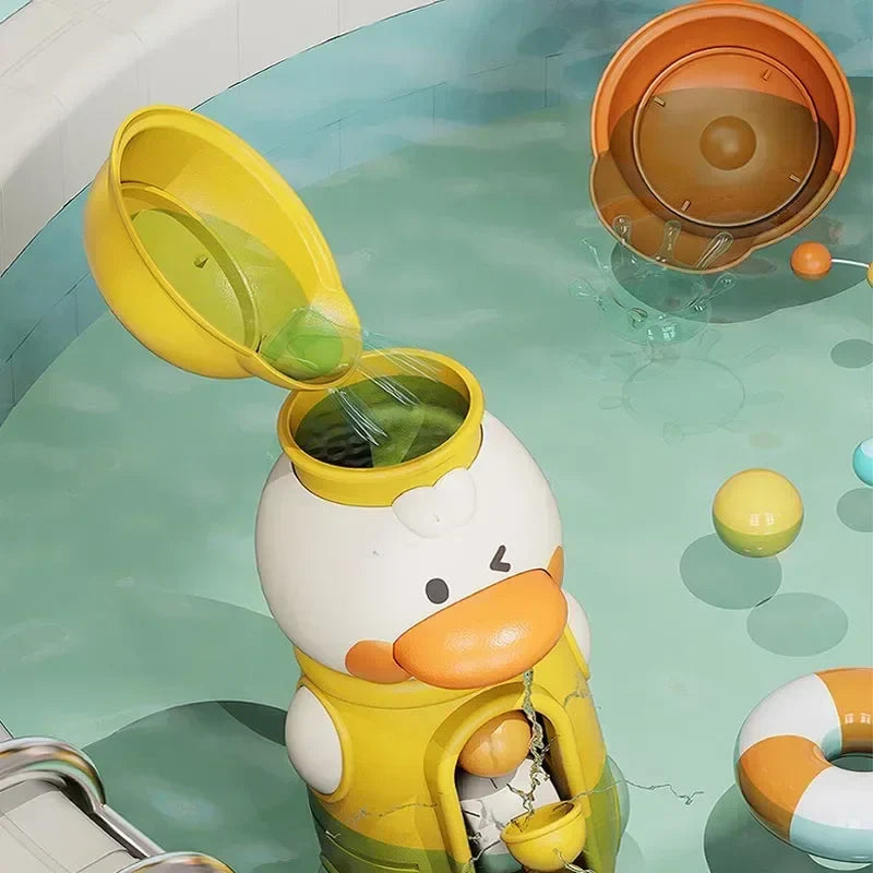 SpinSplash – Cute & Play – Bath Toy Spinner