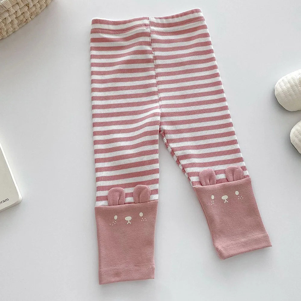 Soft For The Skin - Children Leggings