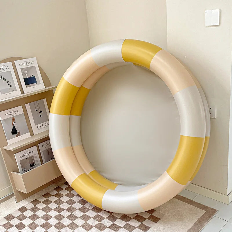 Summer Splashing Play - Inflatable Pool