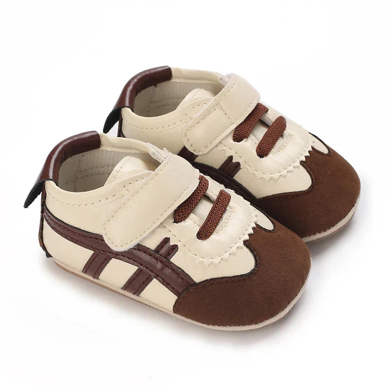 Non-Slip Soles - Infant Sports Shoes
