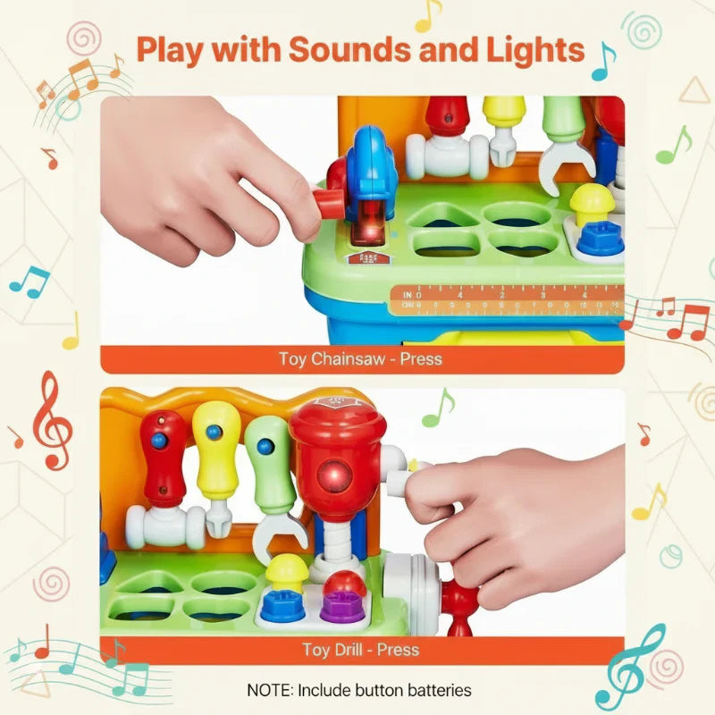 Interactive & Educational – Melody Workbench