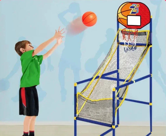 Shooting & Scoring - Basketball Activity