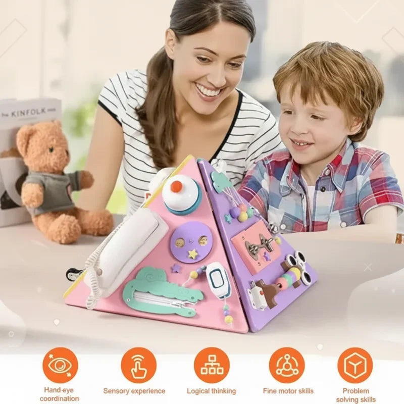 Educational & Innovative – Montessori play tour