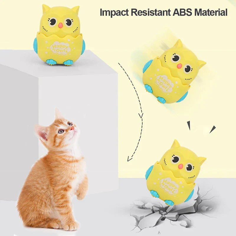 Owl-Tastic Adventures - Plaything Owl