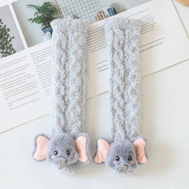 Cozy leg warmers - Socks for kids