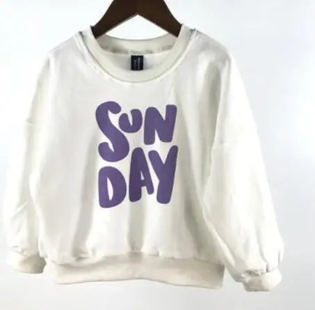 Cute Printed Sweater