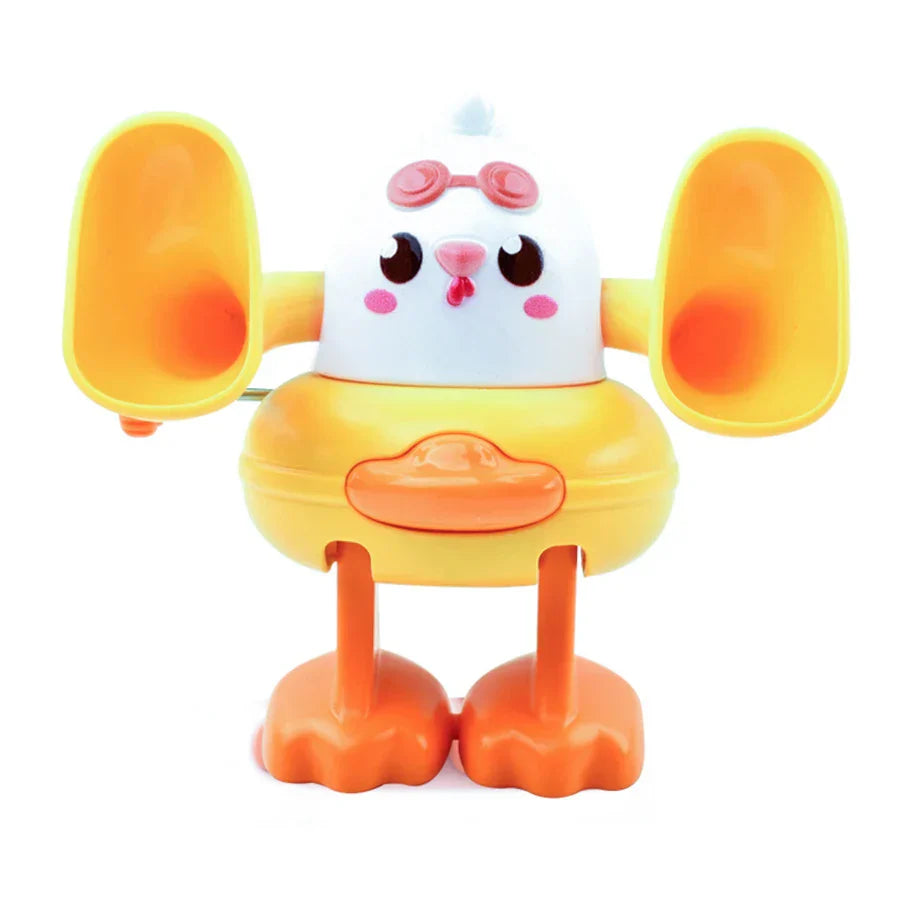 Animals full of energy - Flipping Toys