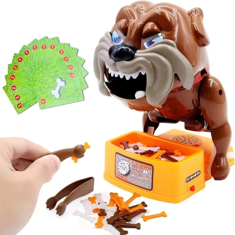 Guaranteed Laughter & Play - Funny Bad Dog Board Game