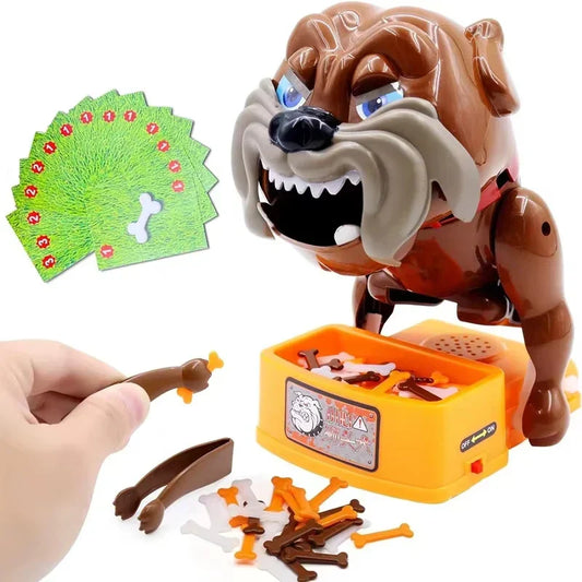 Guaranteed Laughter & Play - Funny Bad Dog Board Game
