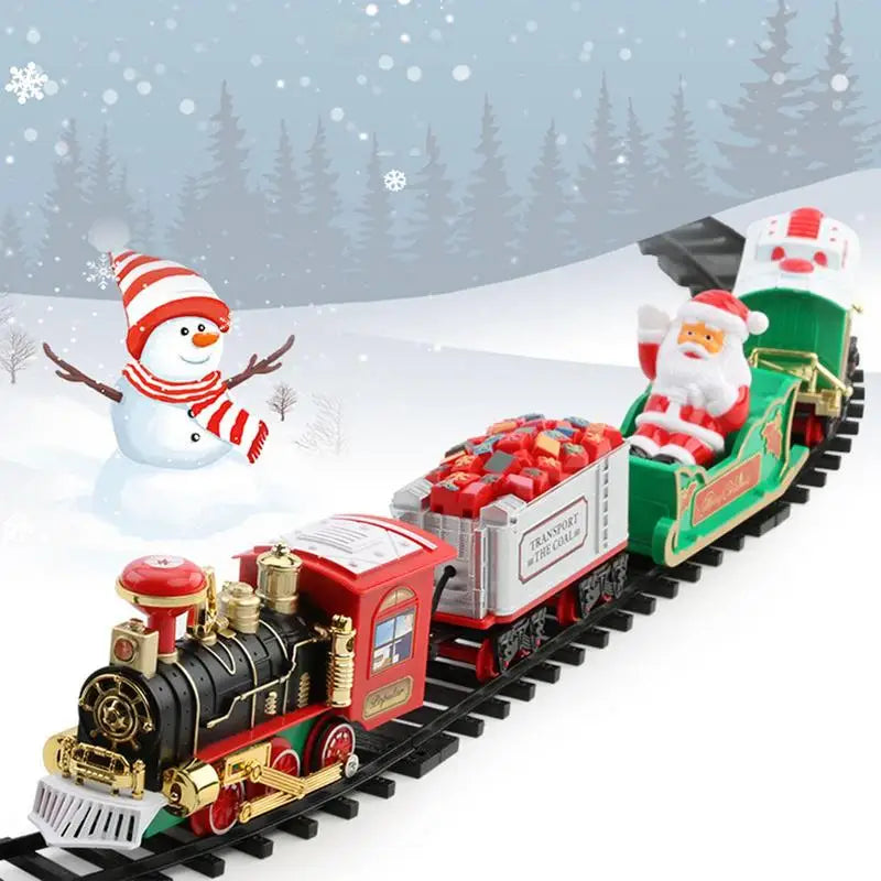 Ride into the Holidays - Christmas Train