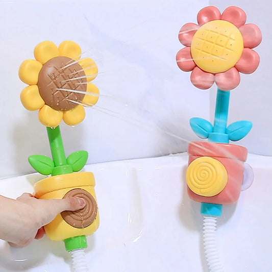 Splashing fun - Bath toys
