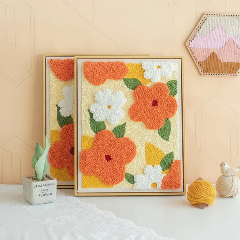 Innovative & Handmade – Embroidery Starter Kit