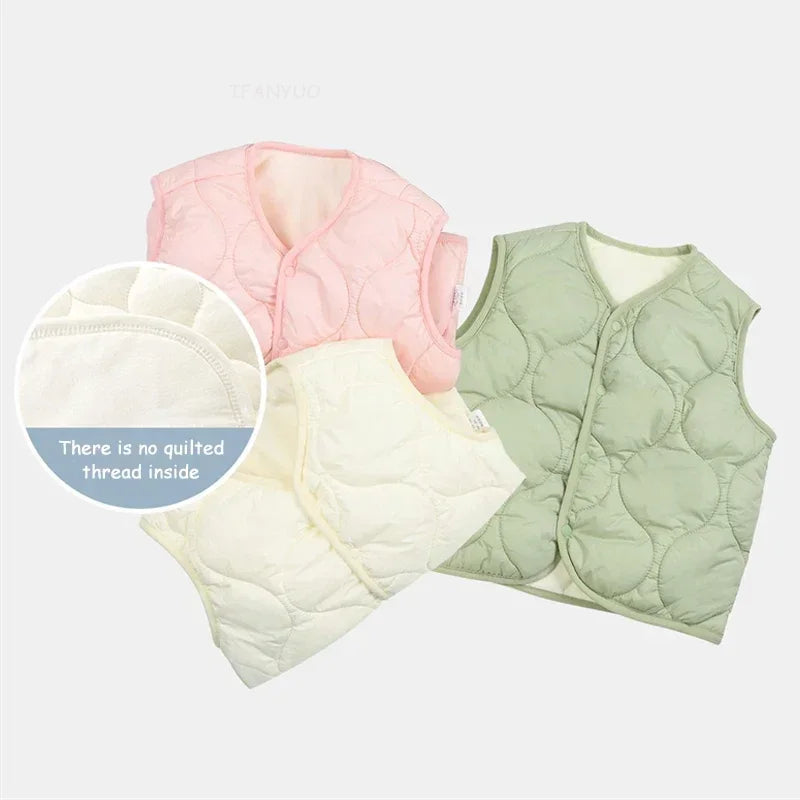 For Boys and Girls - Vest