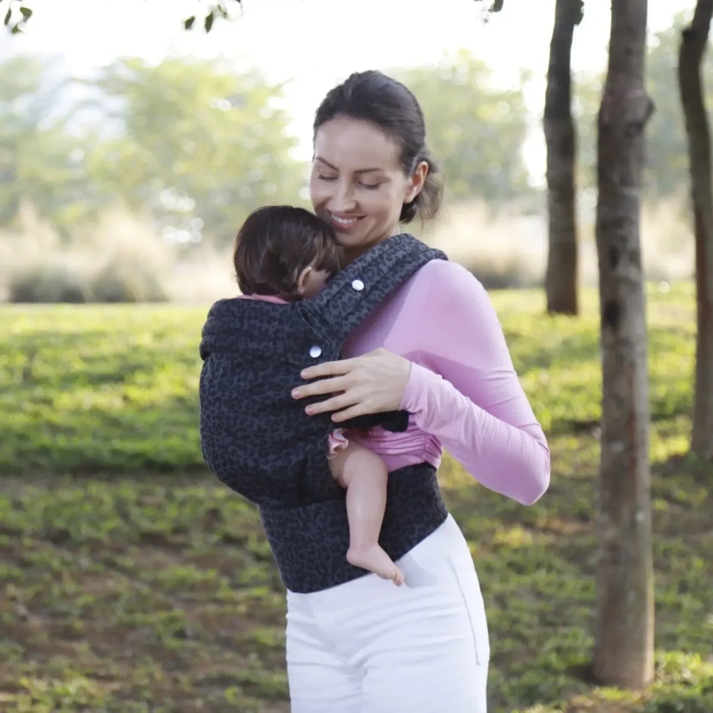 Soft & Close - Infant & Toddler Carrying Bag