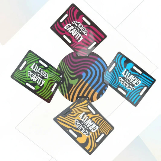 Unique & Interactive – Card Activity with Balance Challenge