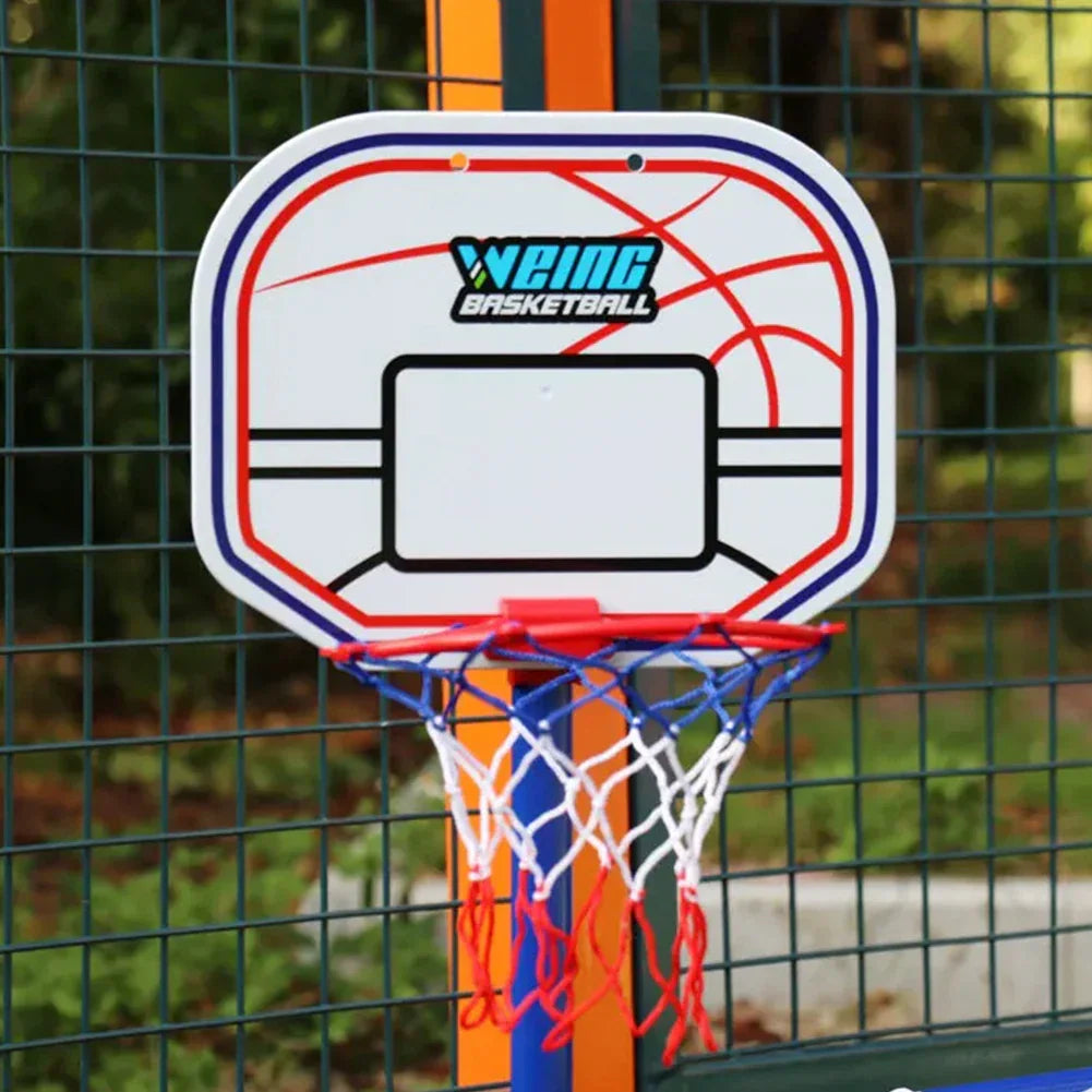 Double Play - Soccer & Basketball Toy Set