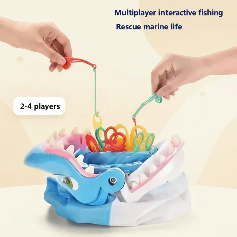 Playful & Educational – Party Activity with Colorful Sea Creatures