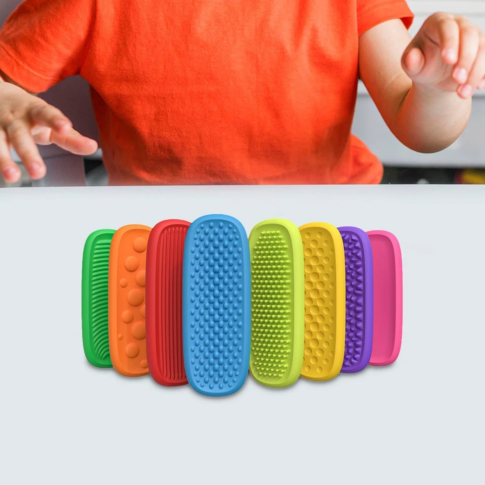 Calming & Flexible – Tactile Relax Strip