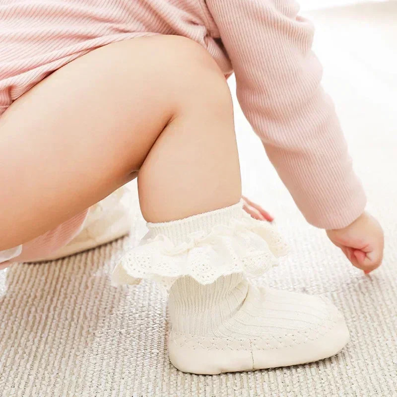 Cute & Safe - Infant Sock Shoes