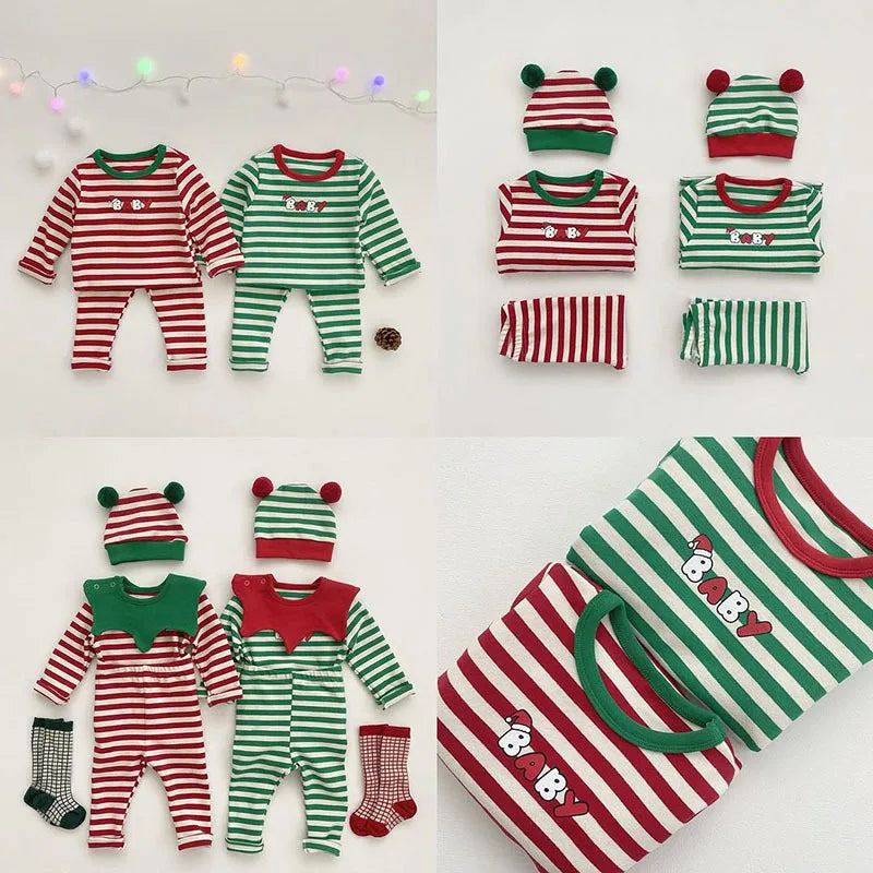 Comfortable & Warm - Christmas Pyjamas