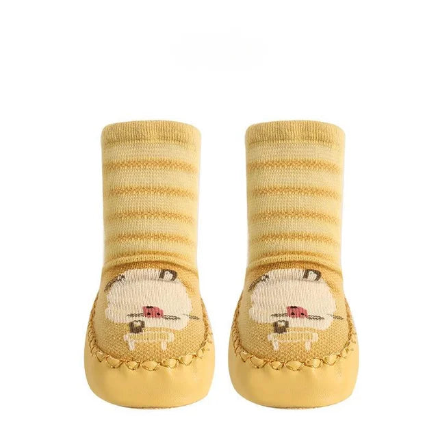 Steps in Style - Infant Socks