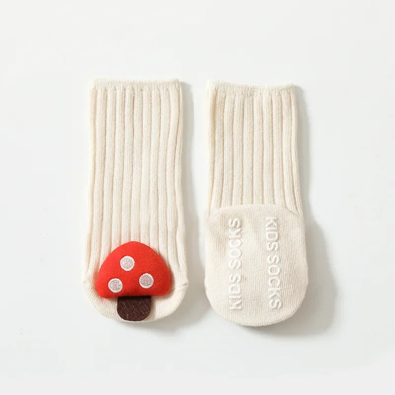 Easy Flip - High/Low Non-Slip Socks