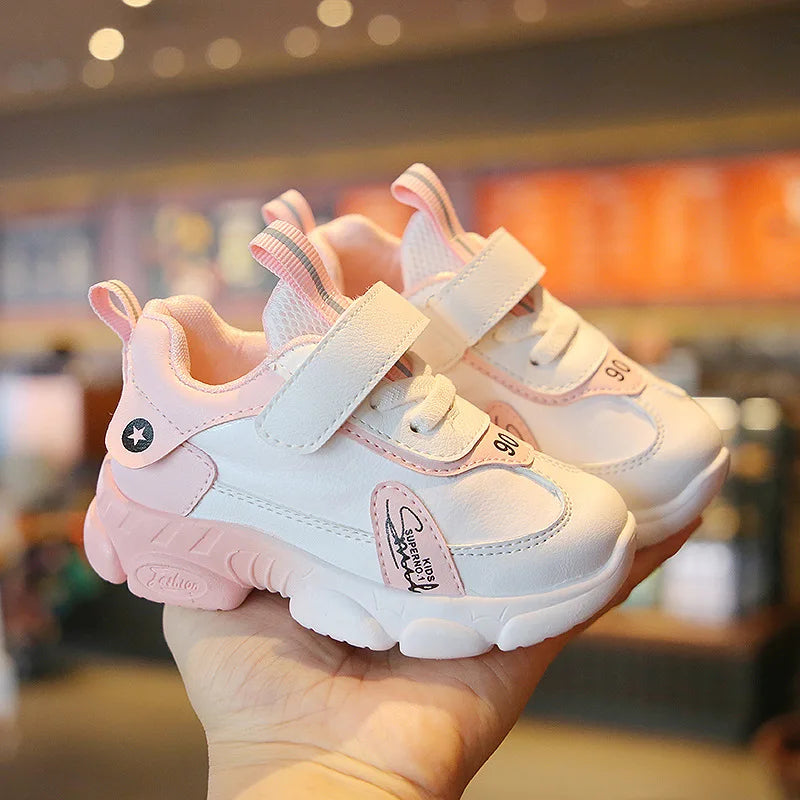 Non-Slip Sole - Casual Sneakers