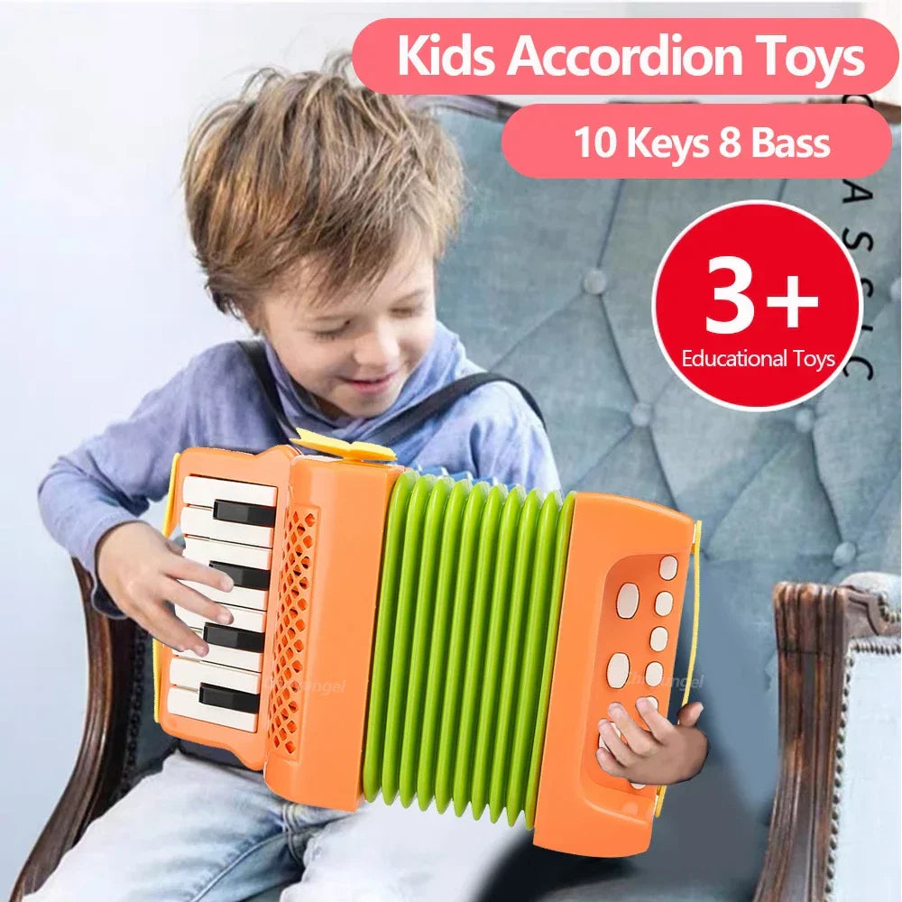 Rhythm & Play - Children's Accordion