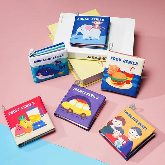 Knisper Play - Baby Playbook
