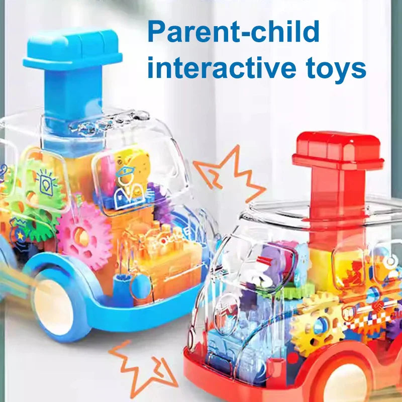 Push & Go - Plaything Car