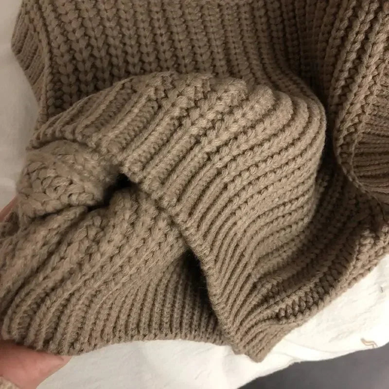 Plush & Warm - Knitted Spencer