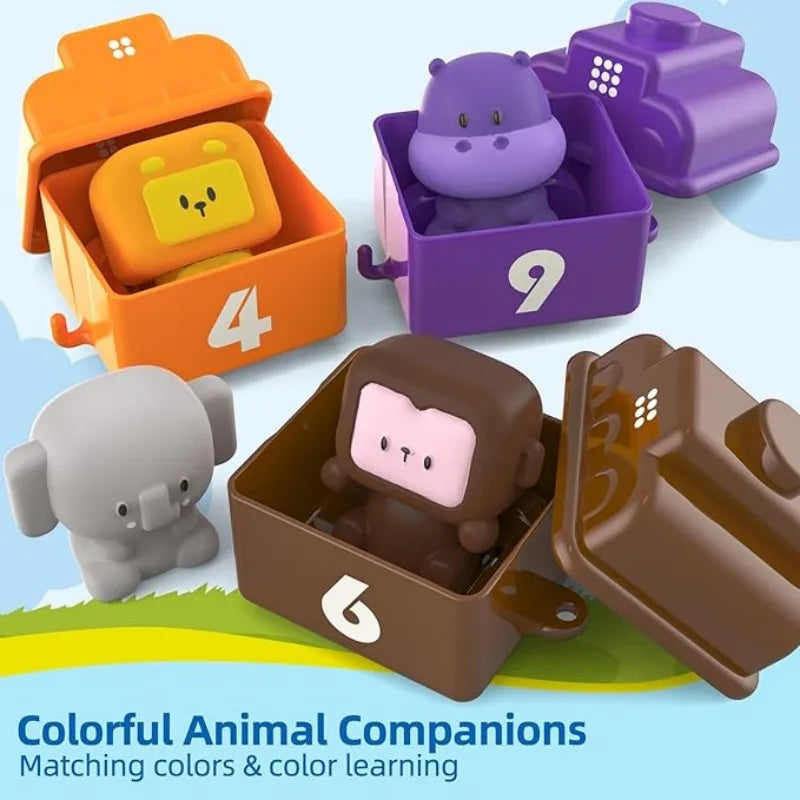 Digital Train Adventure™ - Play & Education - Figure Train