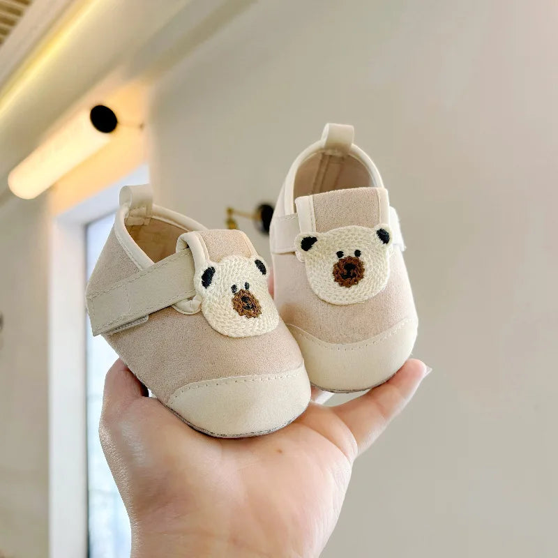 Safe & Comfortable - Infant Shoes
