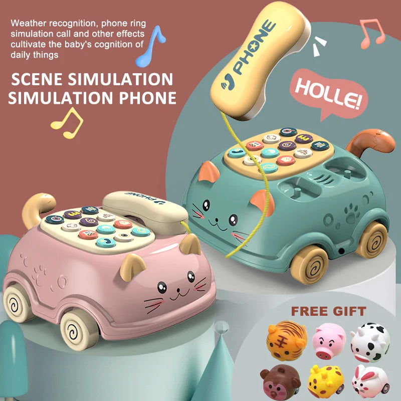 Melody Piano Phone